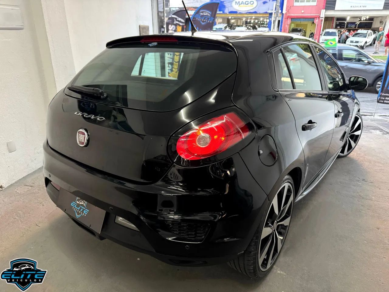 Fiat BRAVO 4