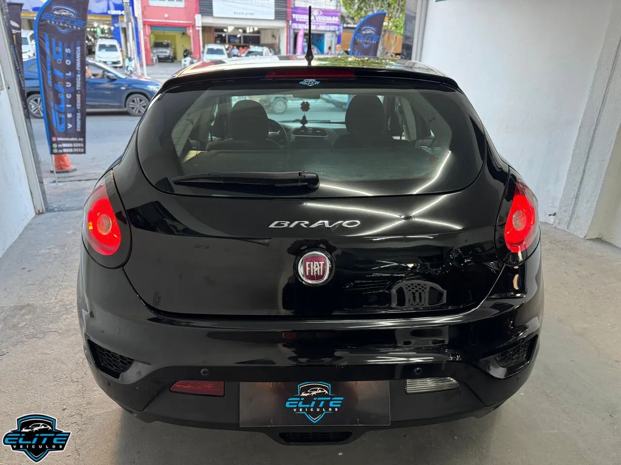 Fiat BRAVO 5