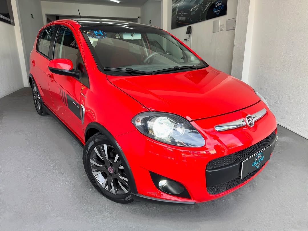 Fiat Palio 3