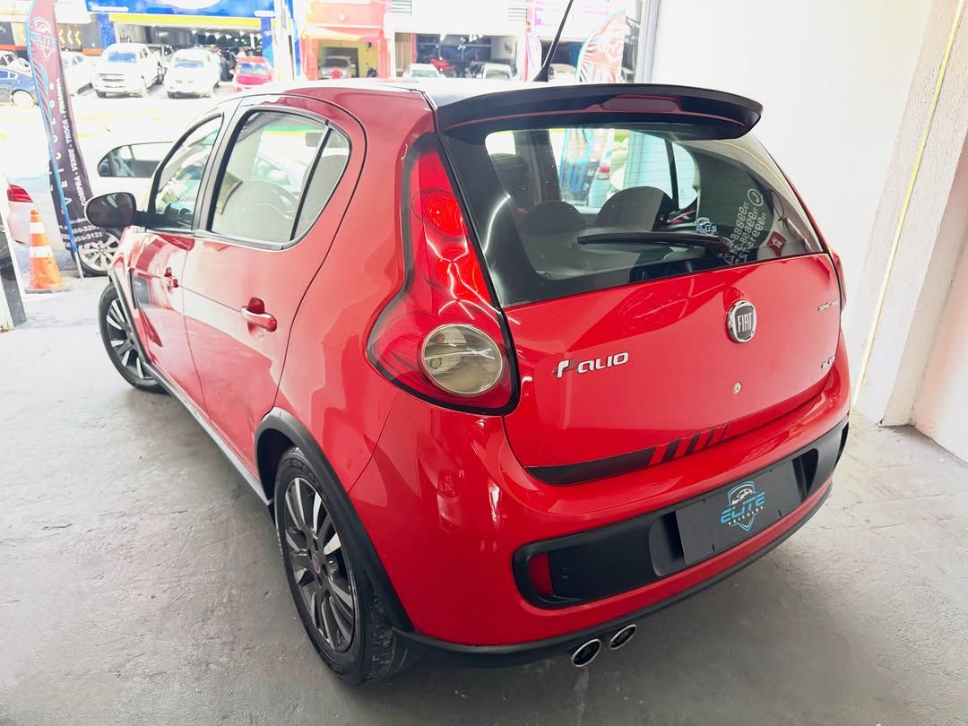 Fiat Palio 4