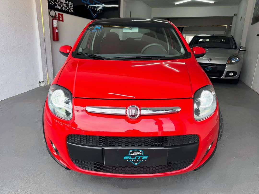 Fiat Palio 2