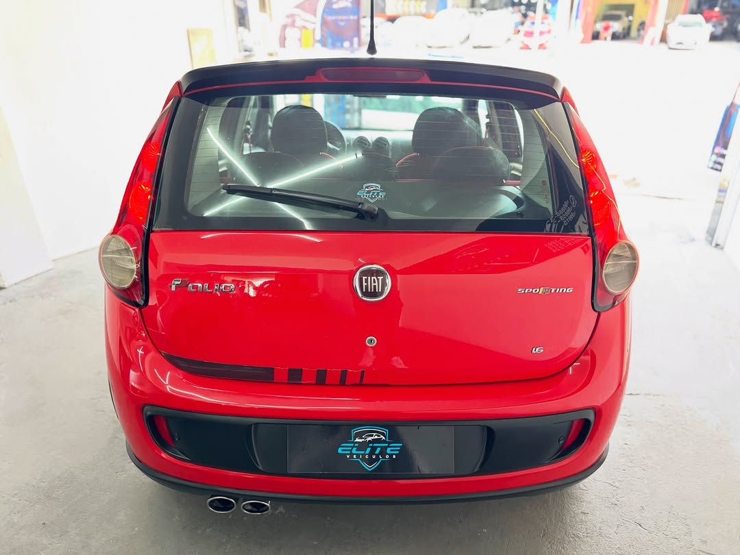 Fiat Palio 5