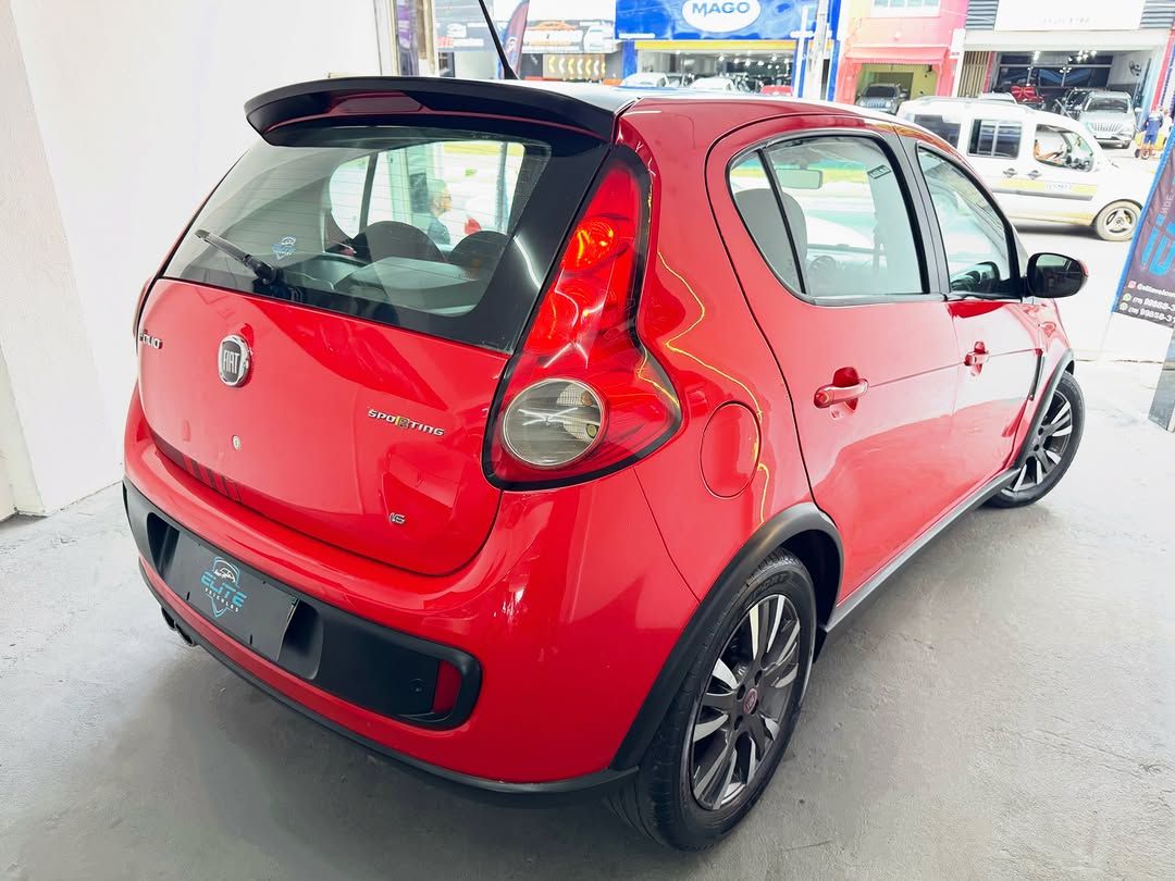 Fiat Palio 6
