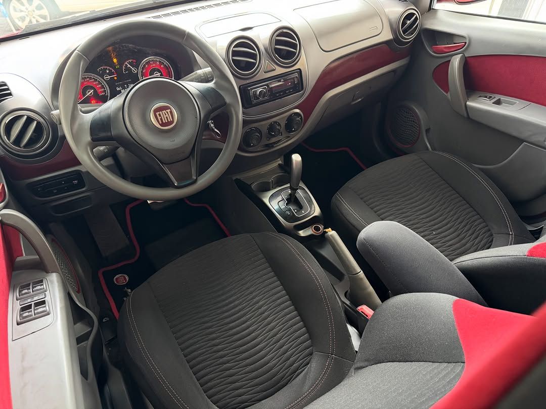 Fiat Palio 8