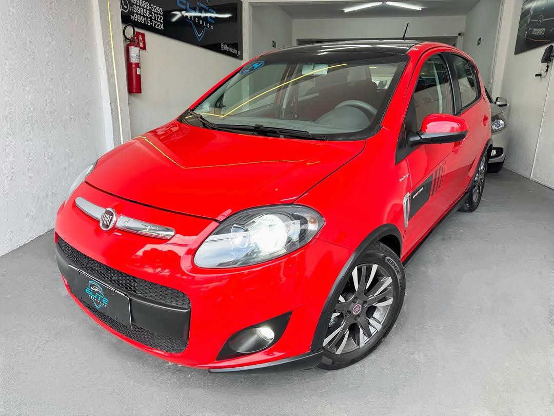 Fiat Palio 2014