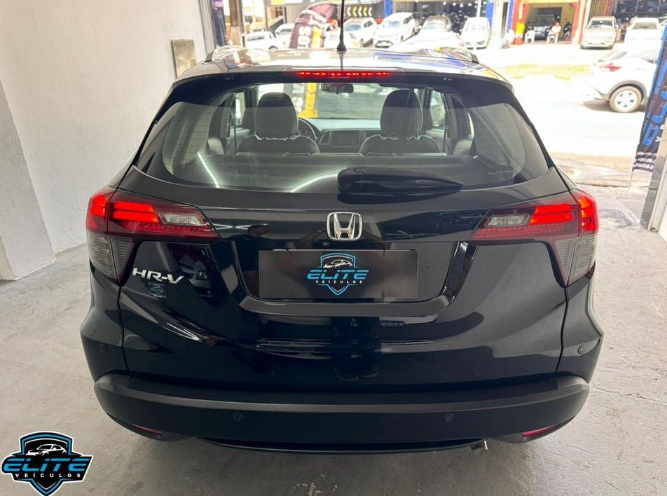 Honda HR-V 5