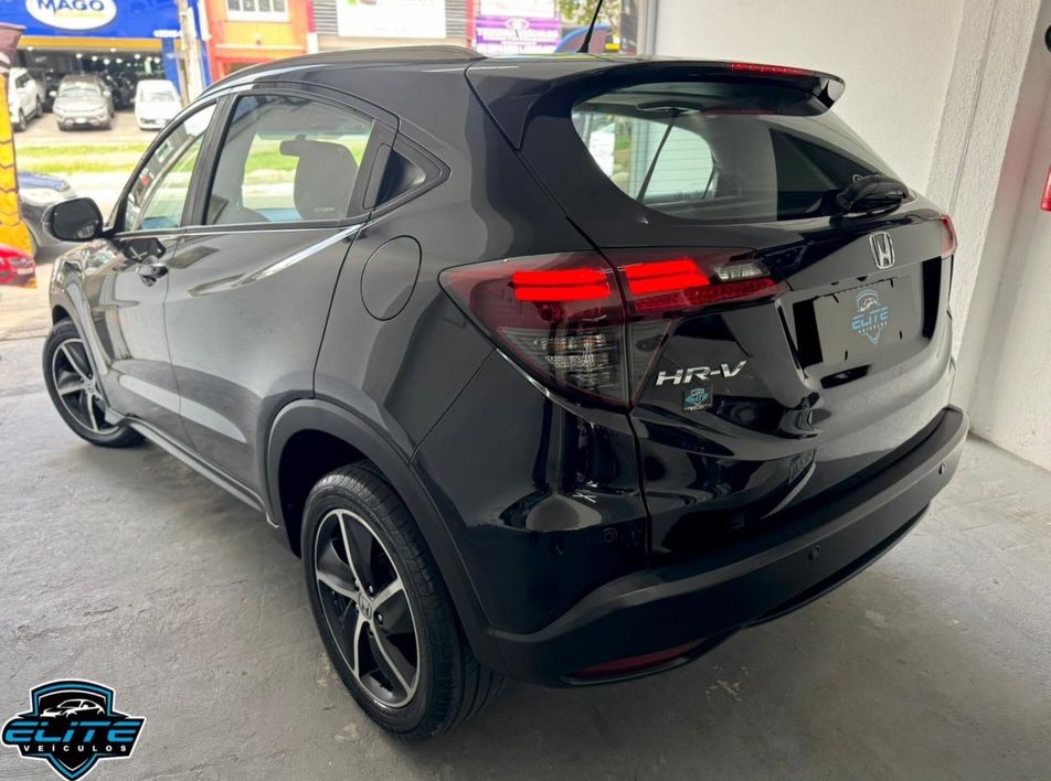 Honda HR-V 4