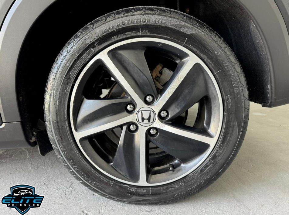 Honda HR-V 7