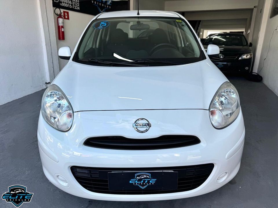 Nissan March 2