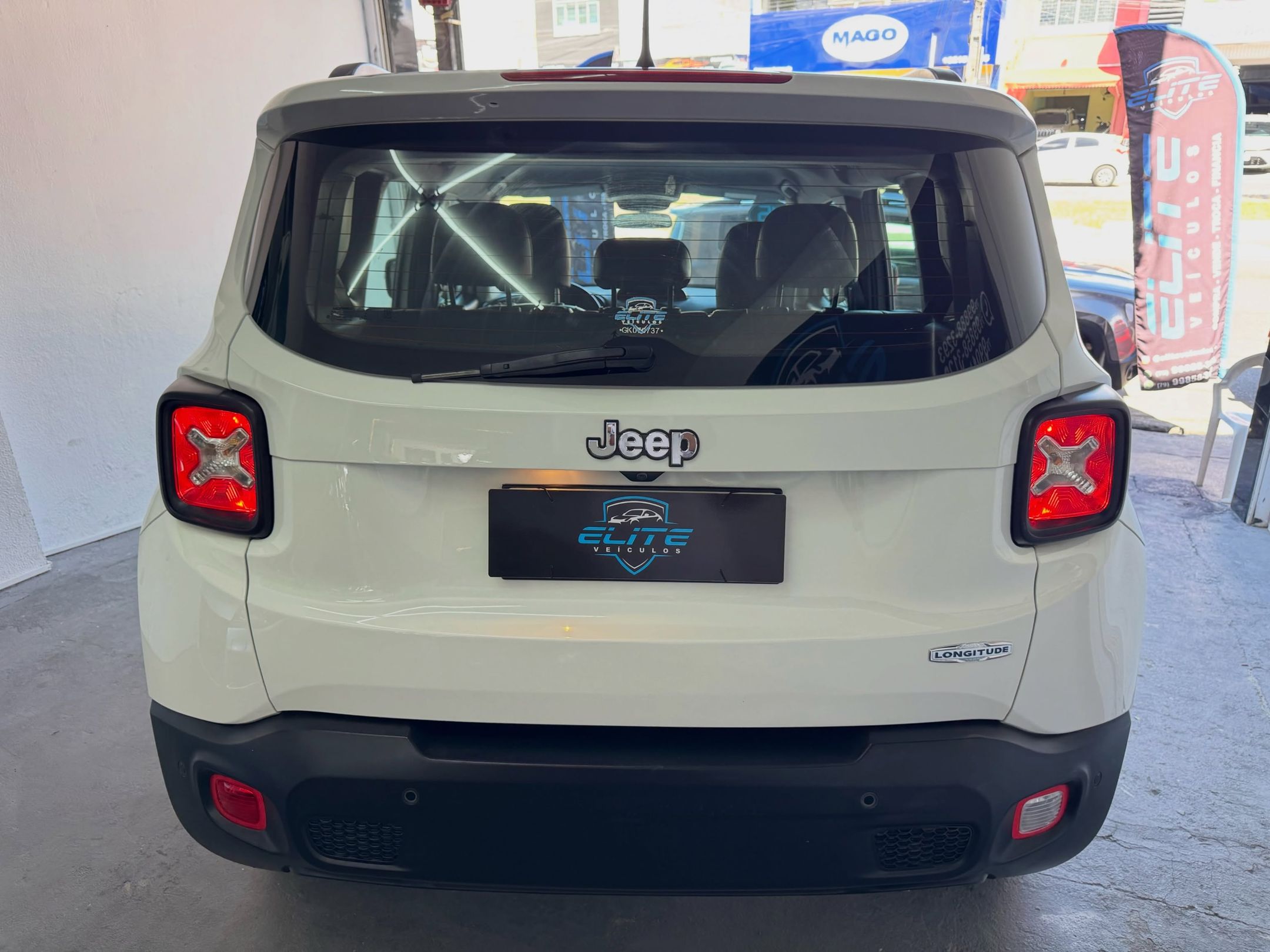 Jeep Renegade 5
