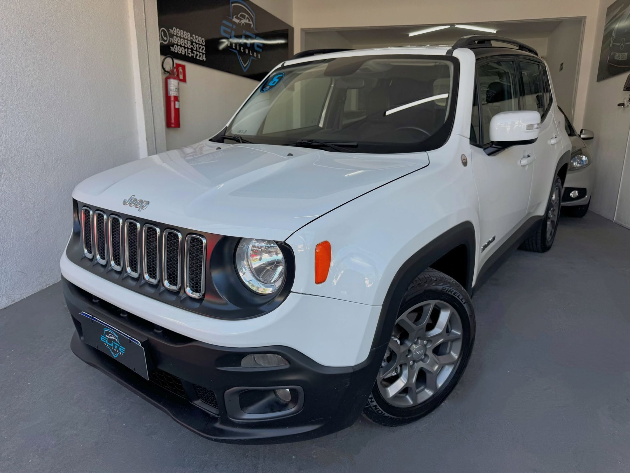 Jeep Renegade 2016