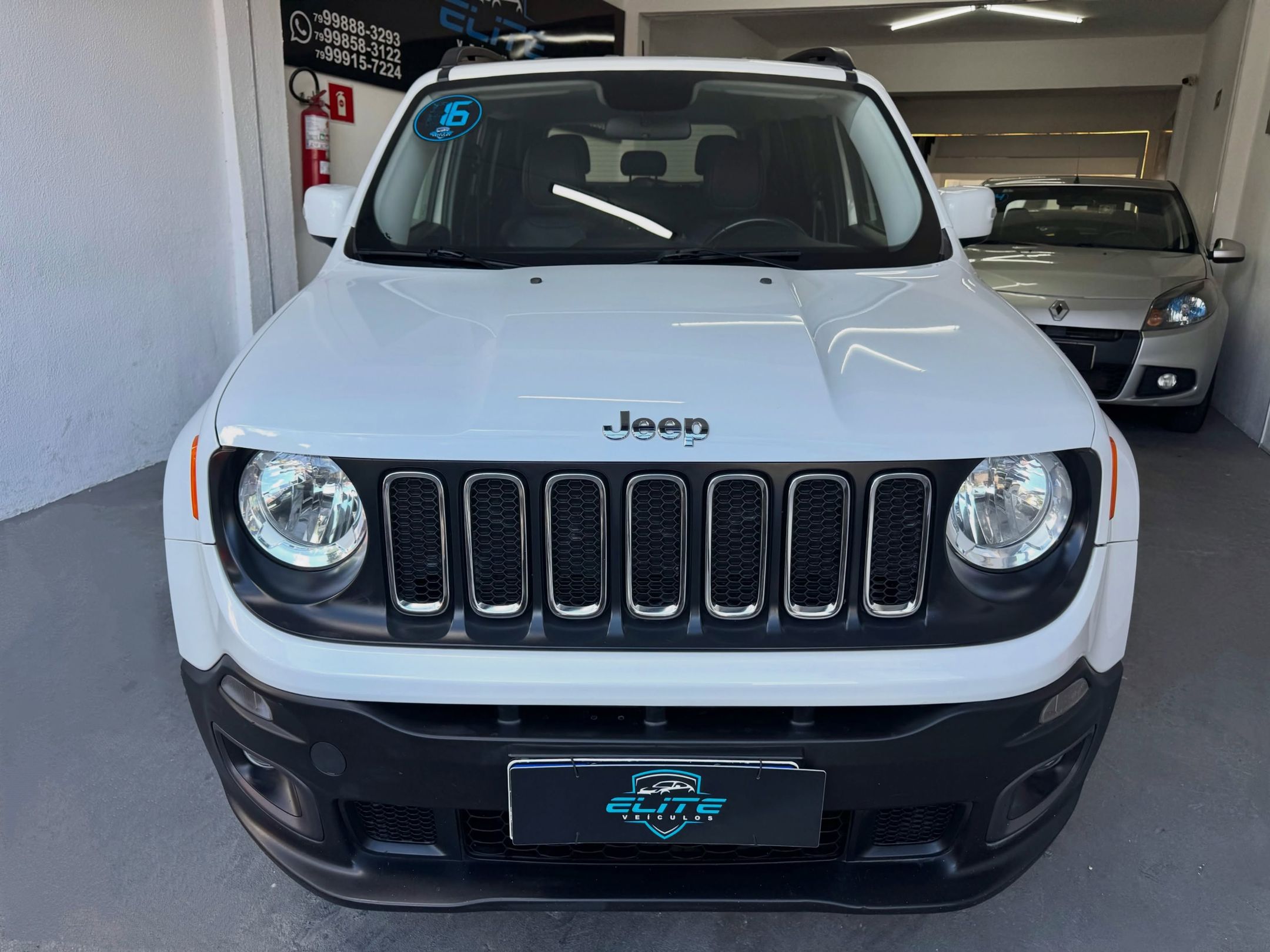 Jeep Renegade 2