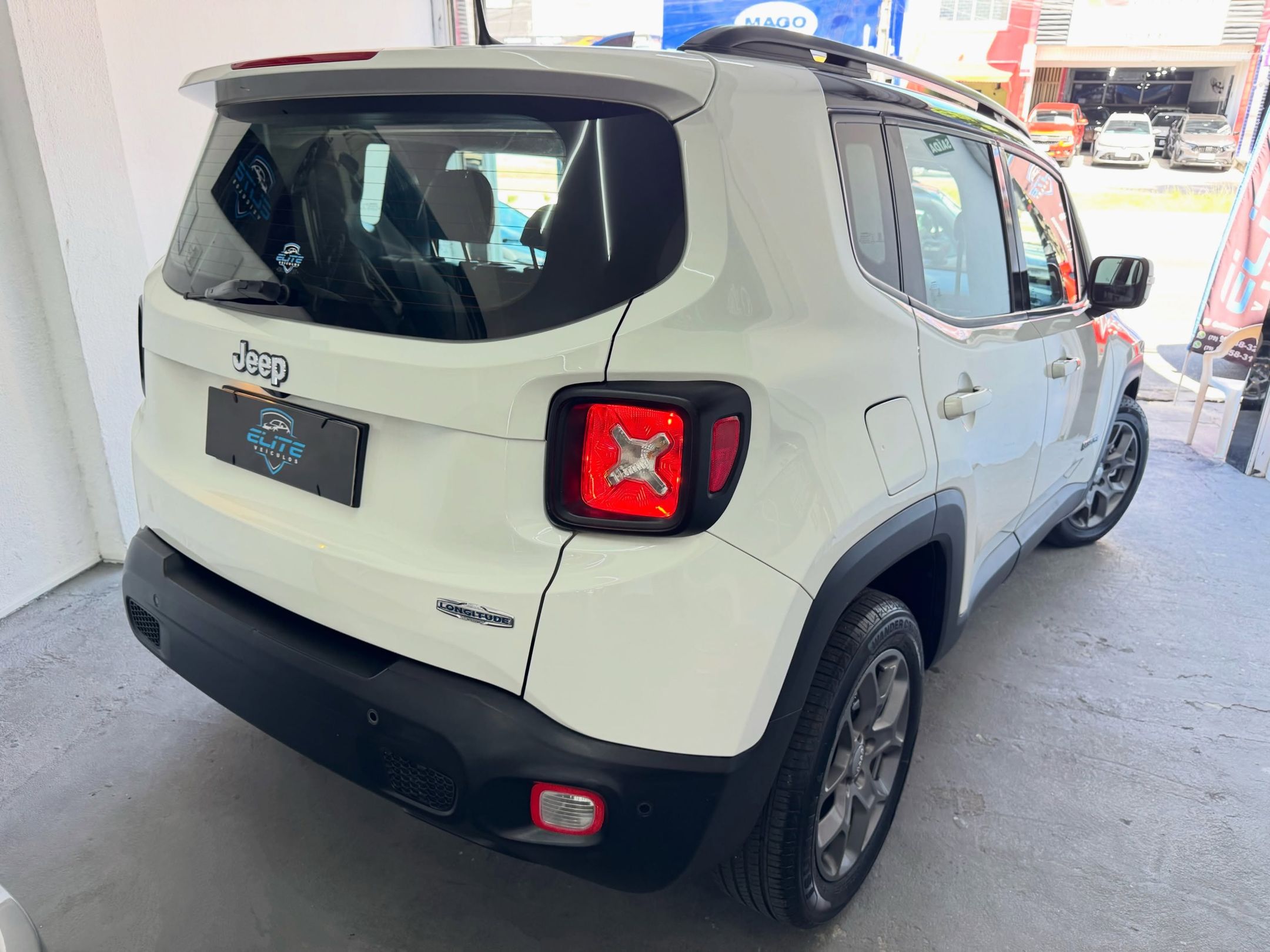Jeep Renegade 6