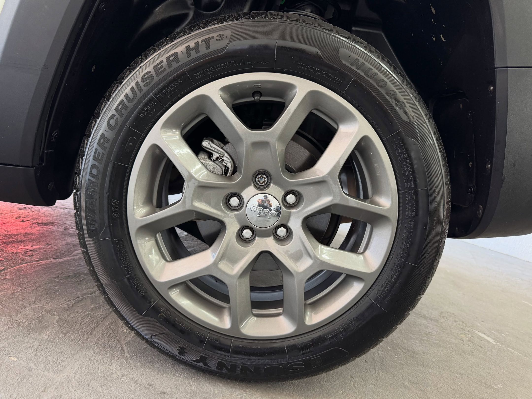 Jeep Renegade 7