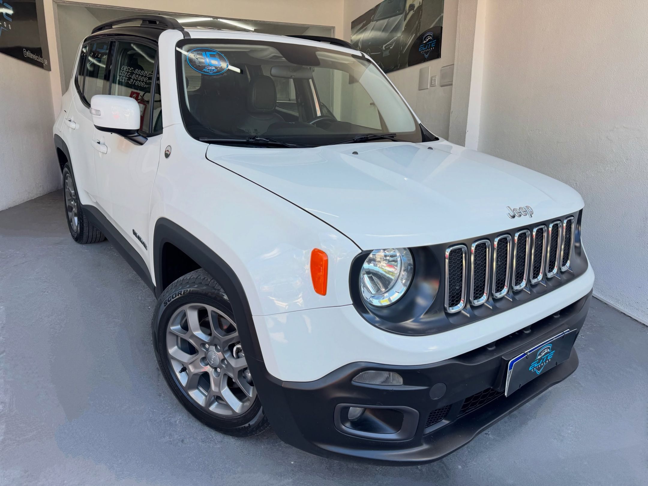 Jeep Renegade 3
