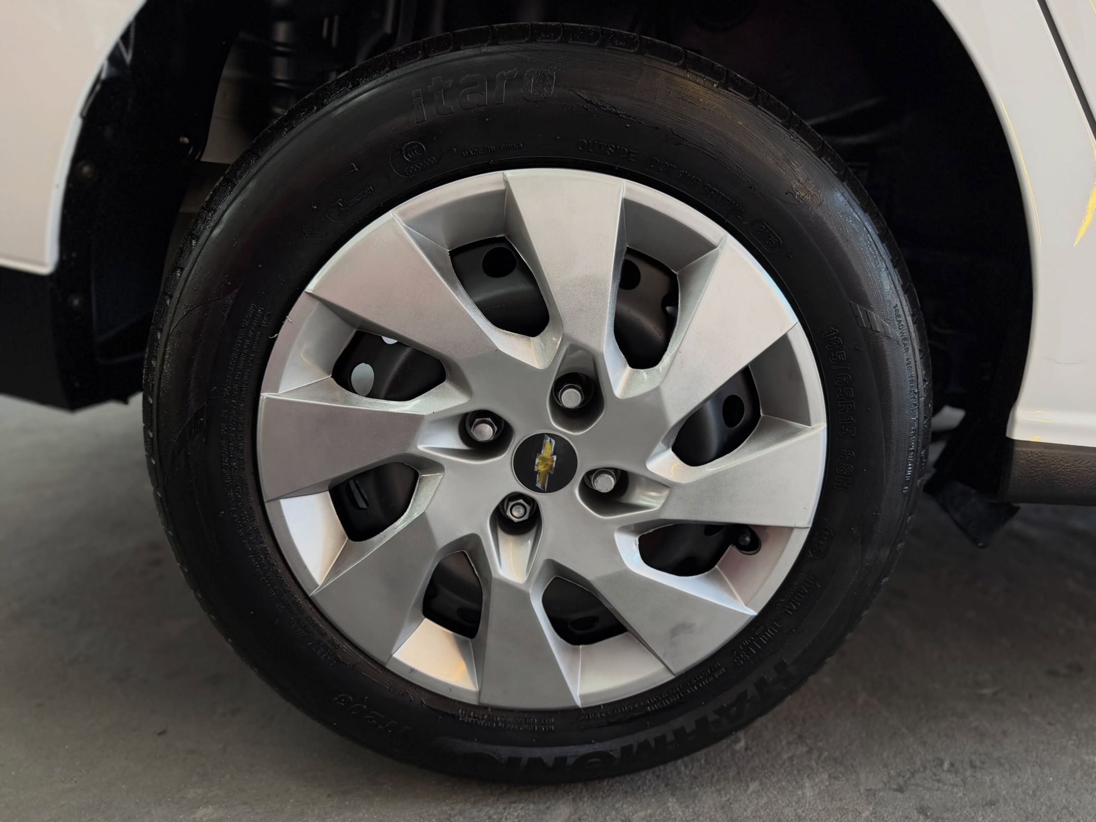 Chevrolet Prisma 7