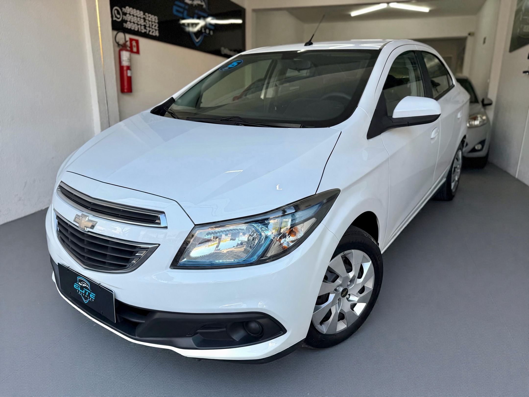 Chevrolet Prisma 2016