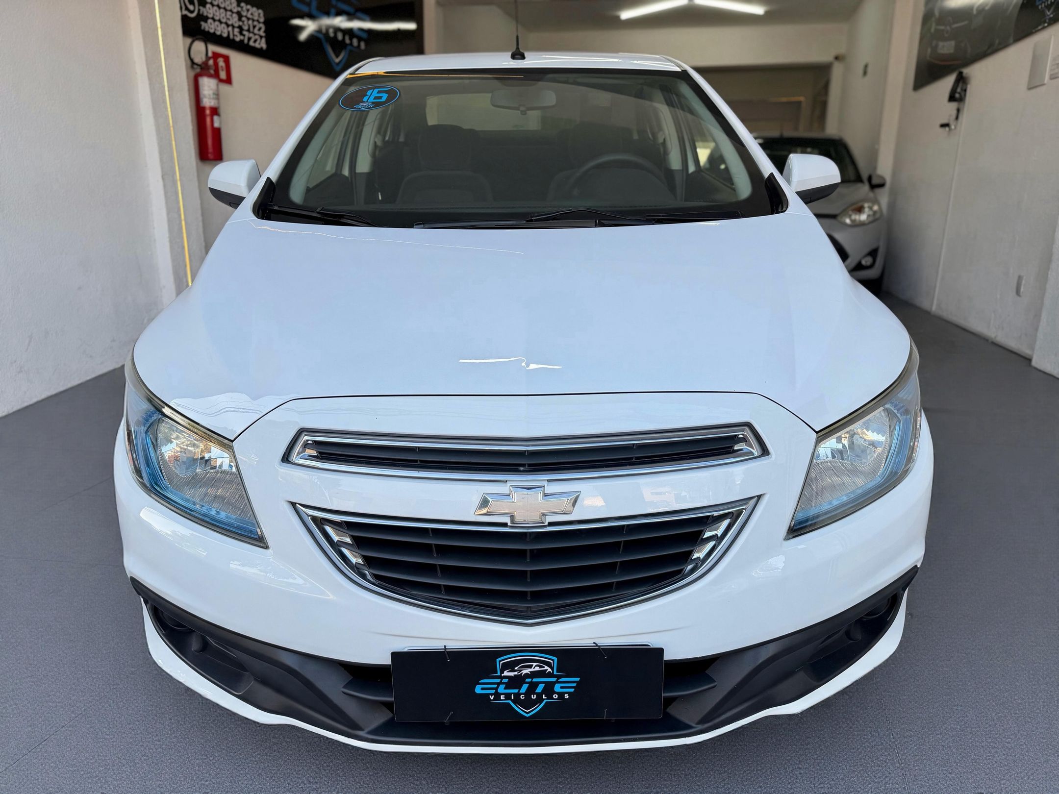 Chevrolet Prisma 2