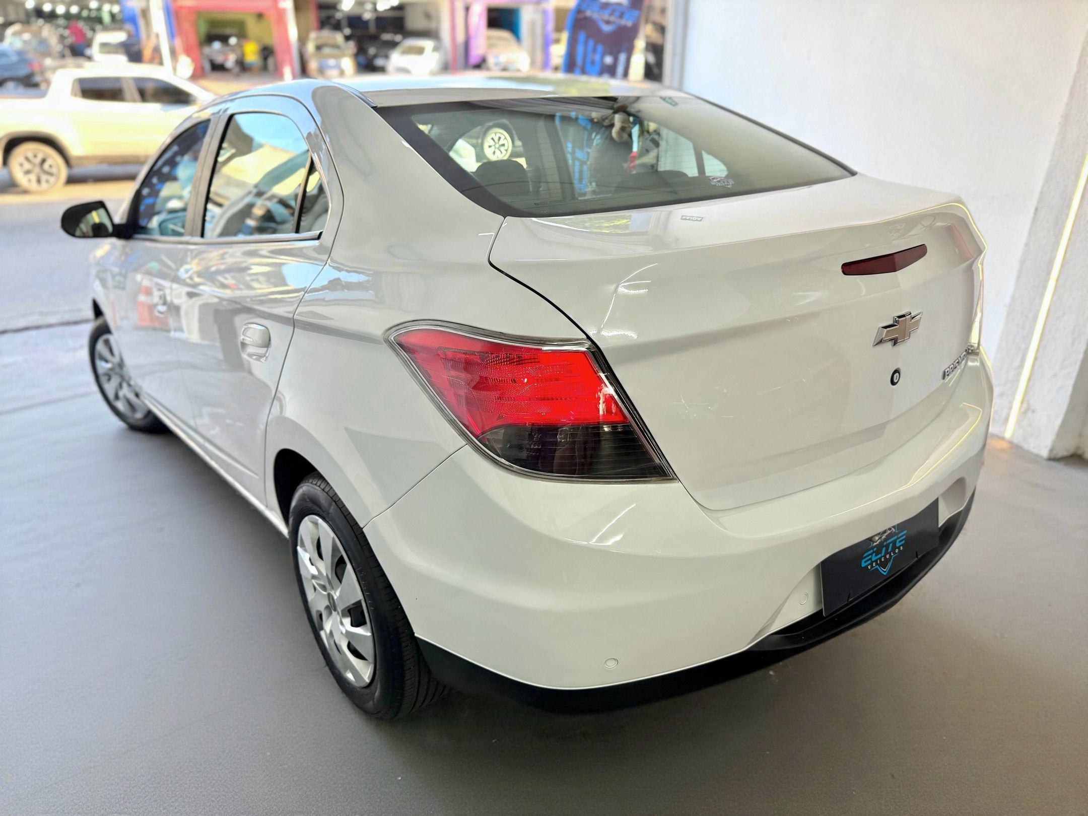 Chevrolet Prisma 4