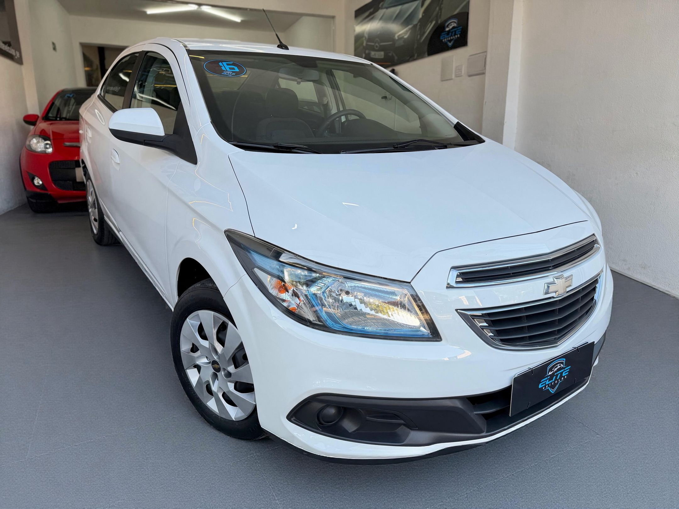 Chevrolet Prisma 3