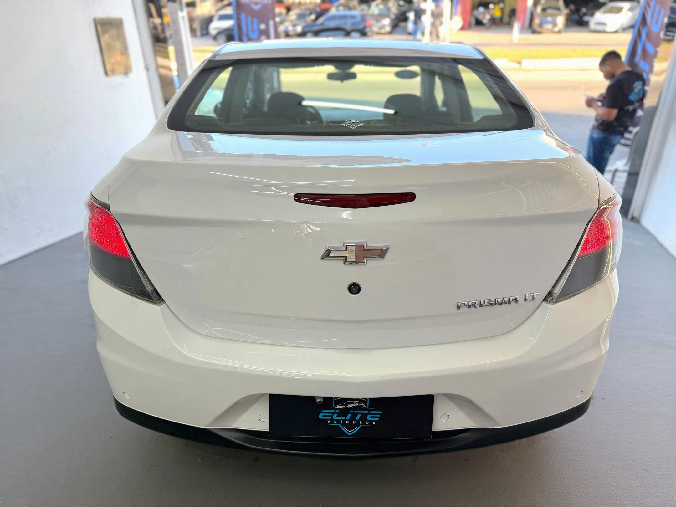 Chevrolet Prisma 5