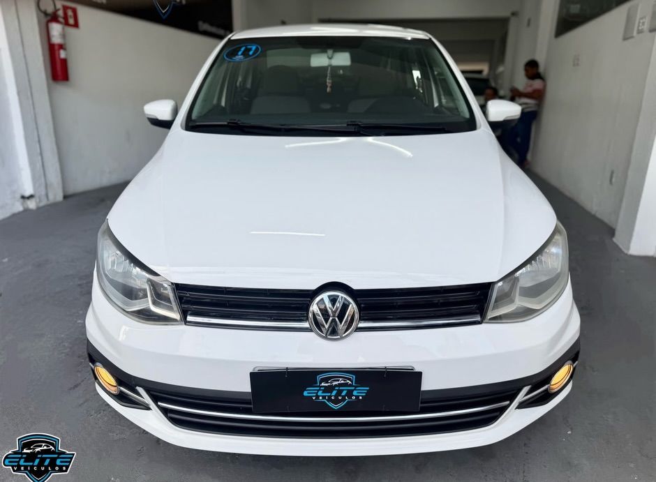Volkswagen Voyage 2