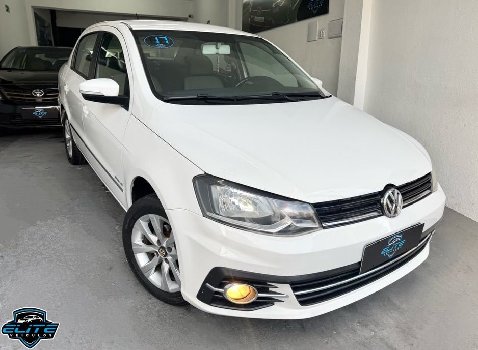 Volkswagen Voyage 3