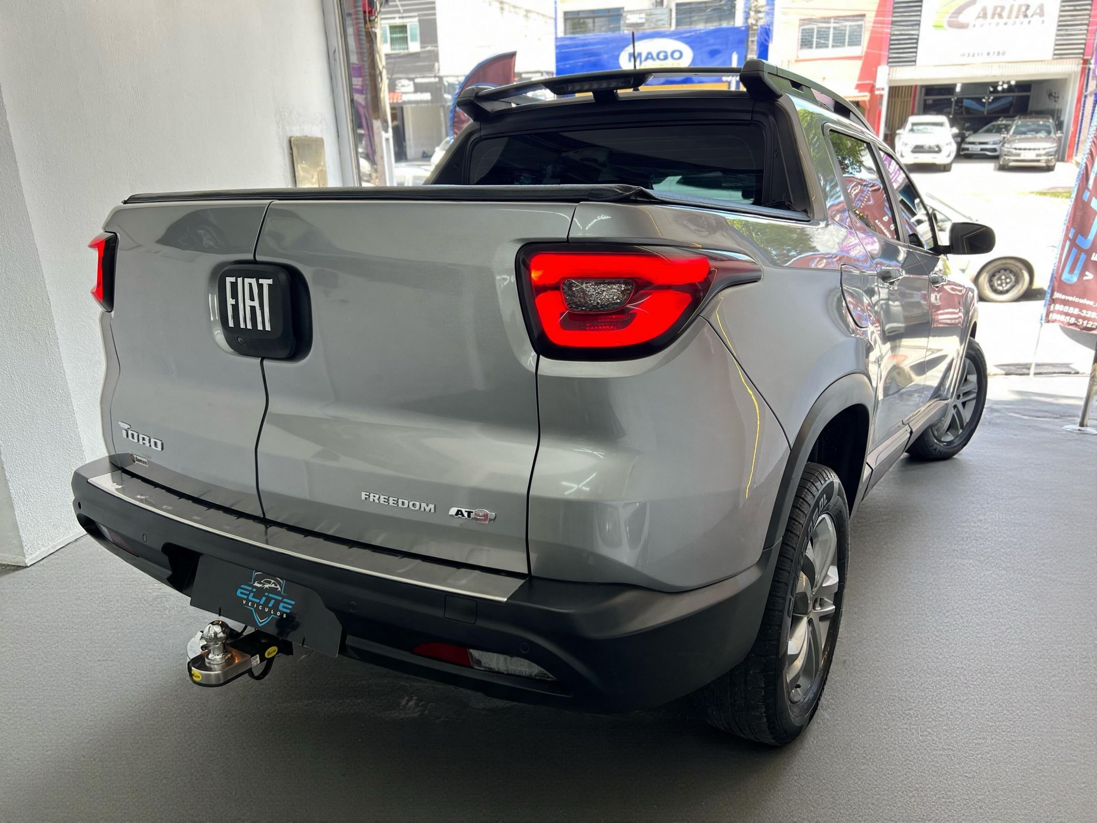 Fiat Toro 4