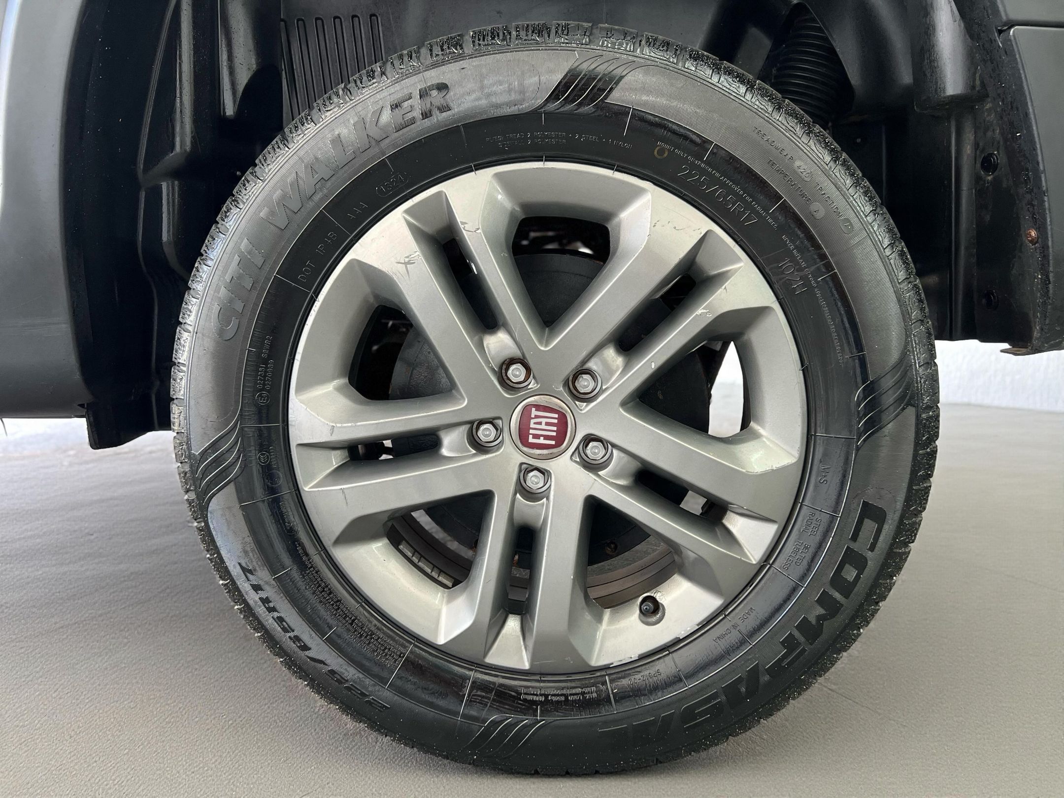 Fiat Toro 7
