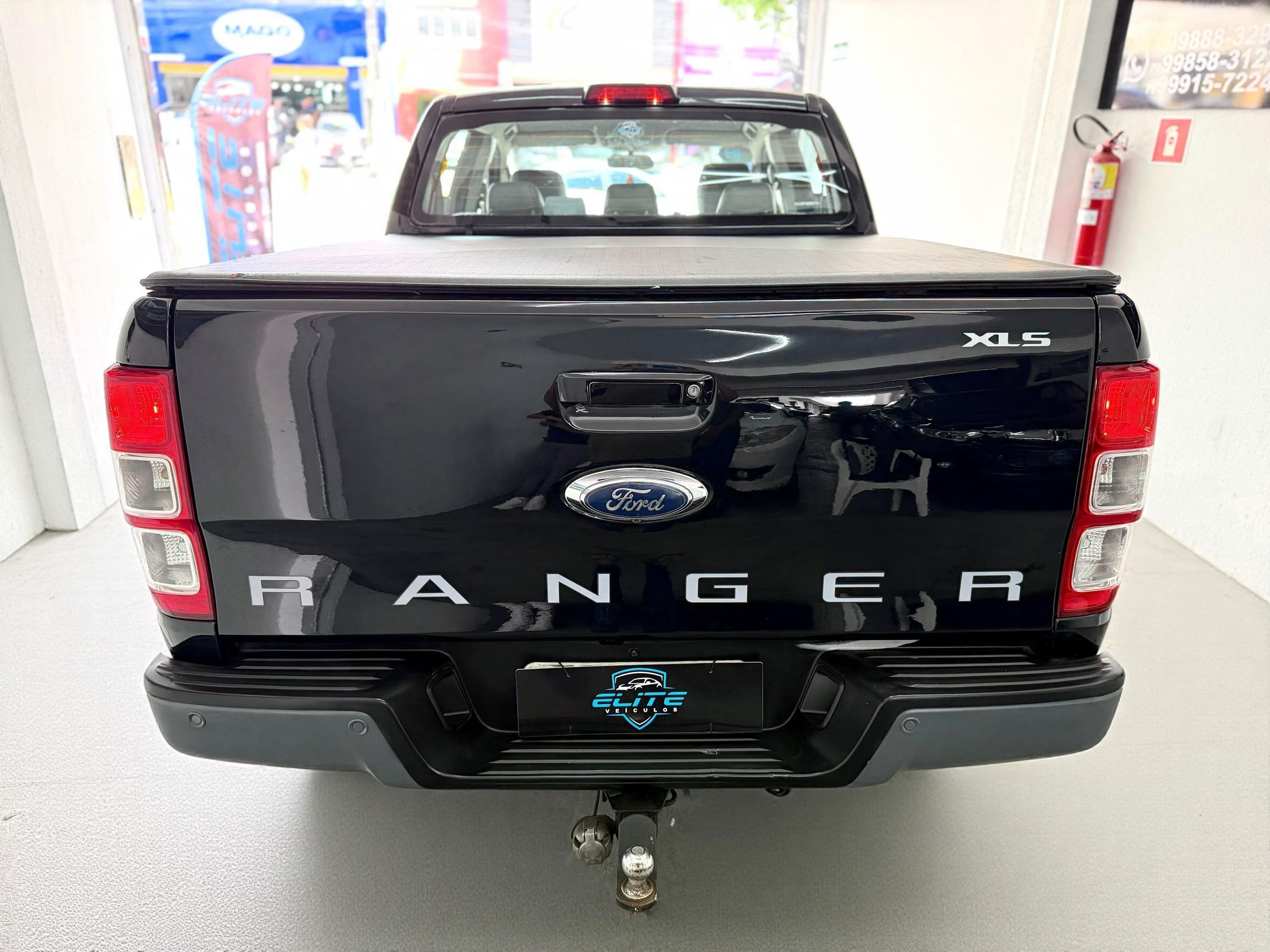 Ford Ranger 5