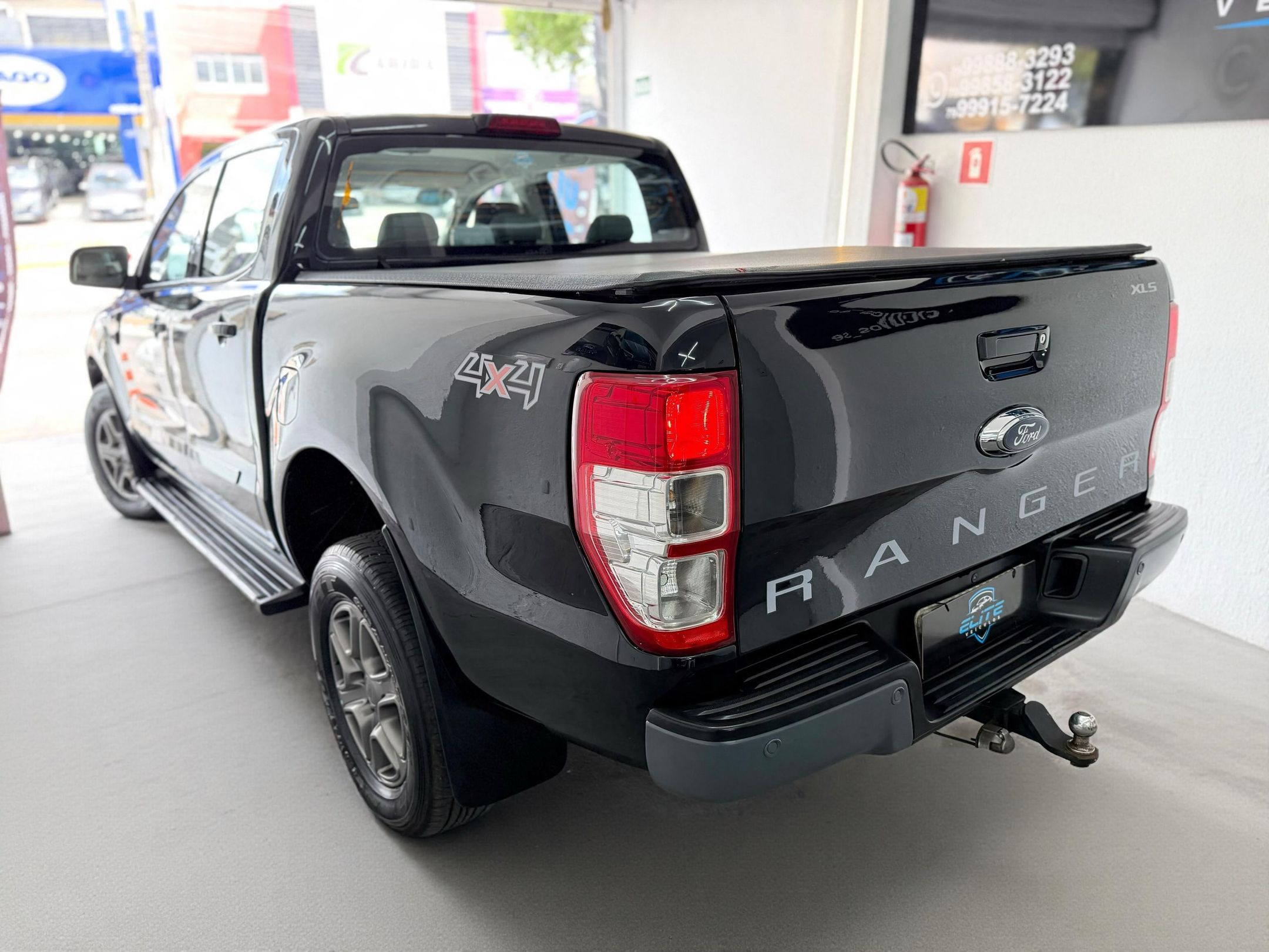 Ford Ranger 4