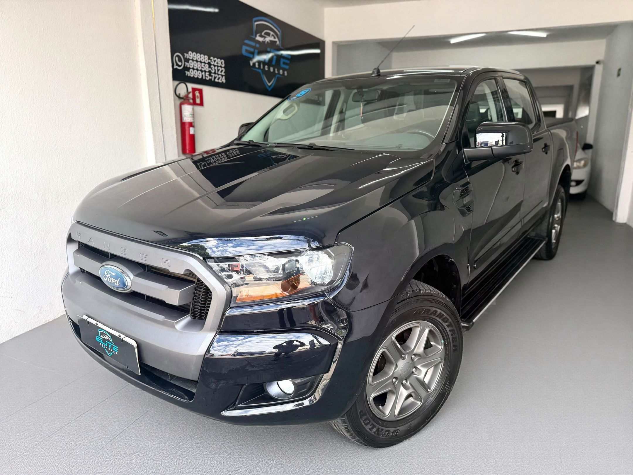Ford Ranger 2018