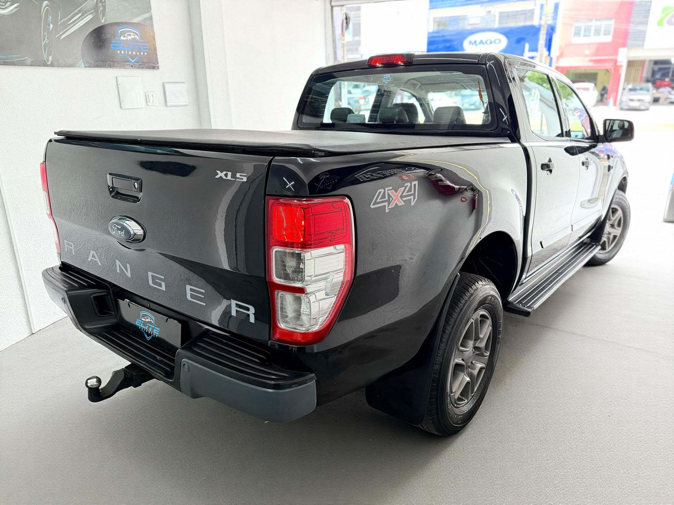 Ford Ranger 6