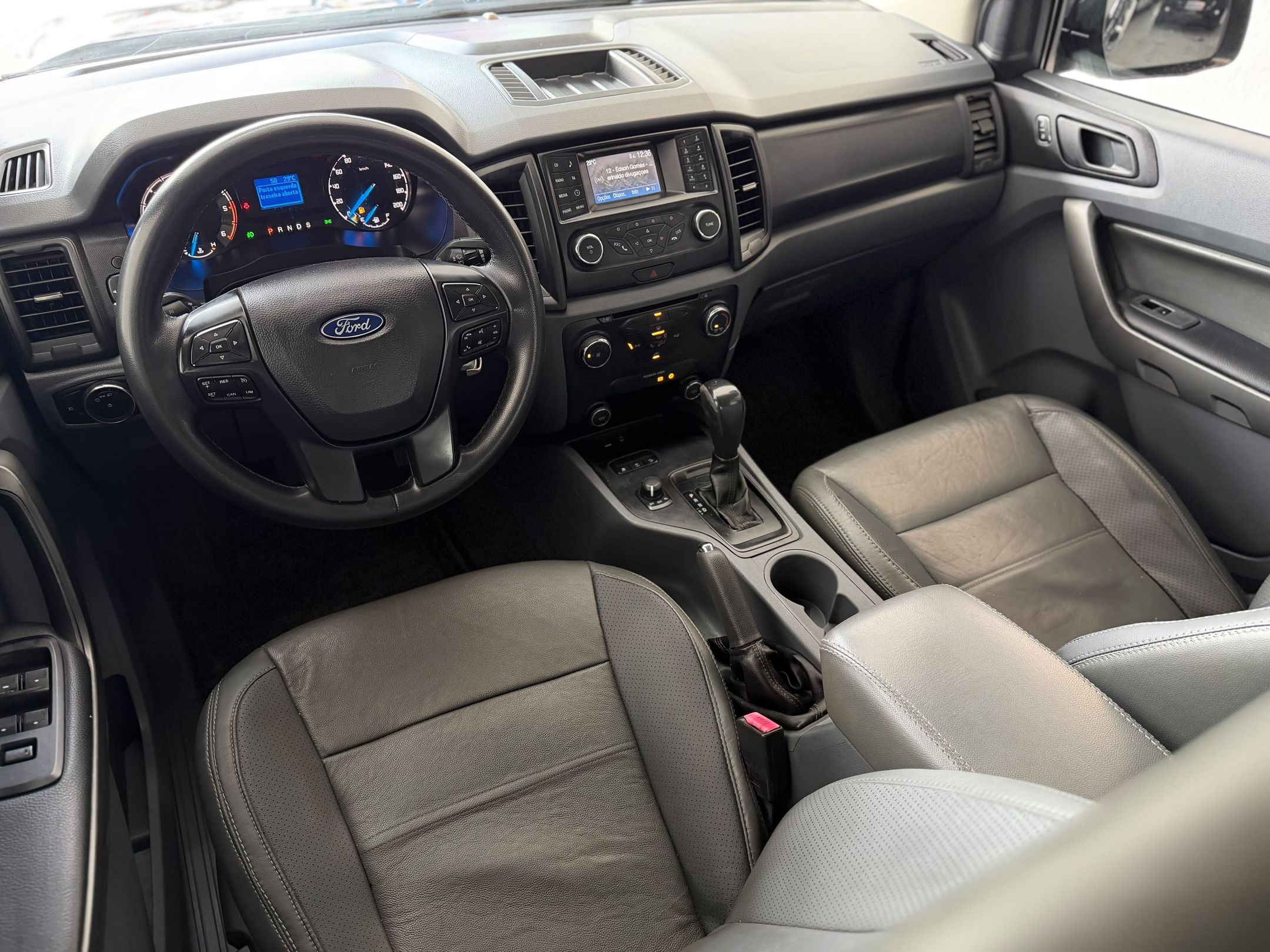 Ford Ranger 8