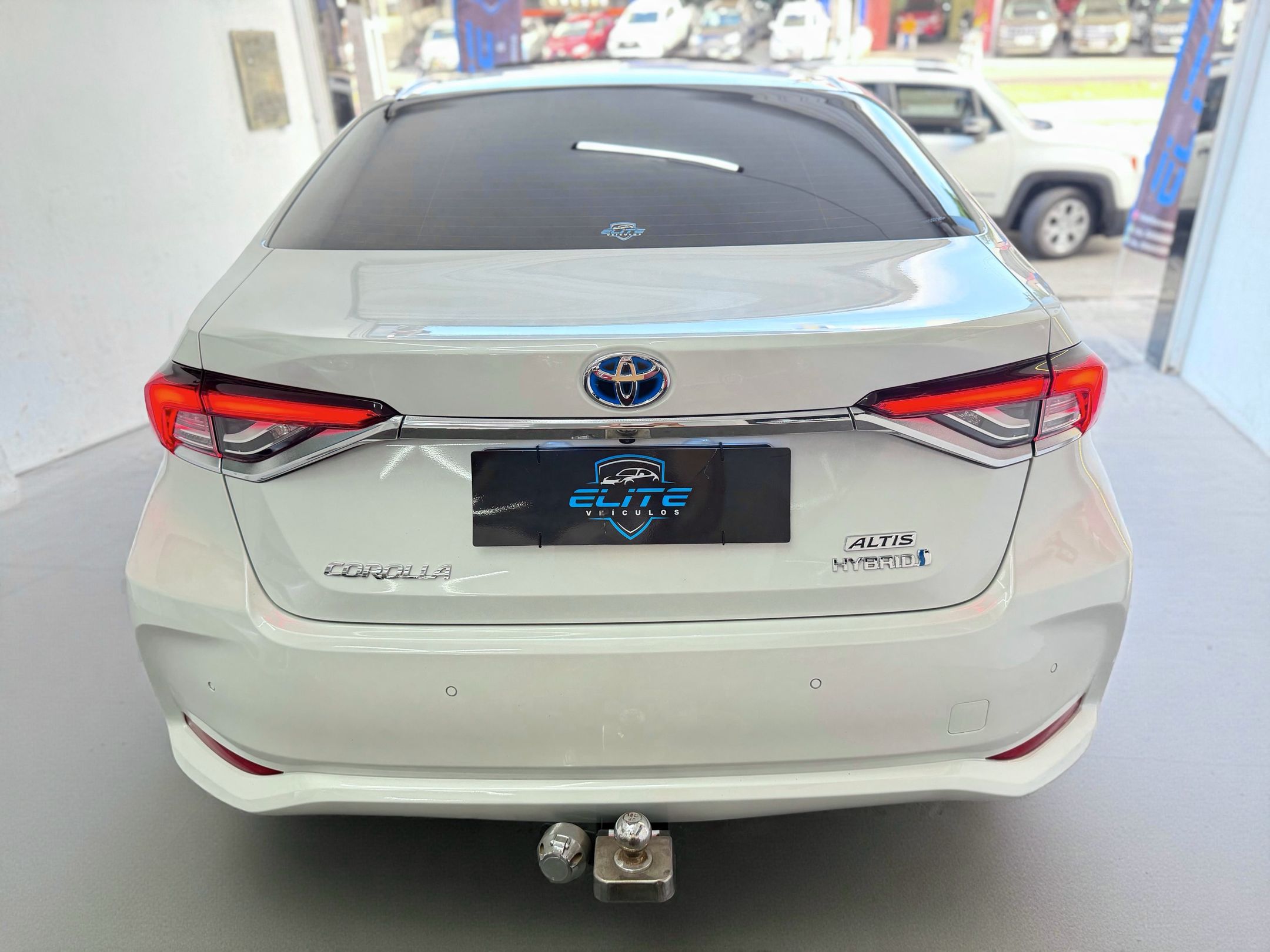 Toyota Corolla 5