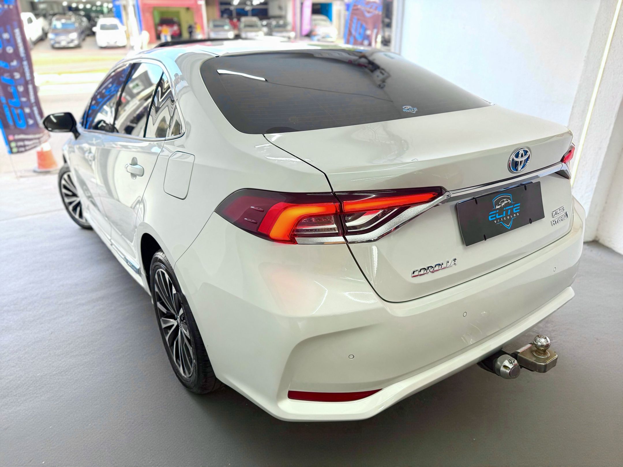 Toyota Corolla 4