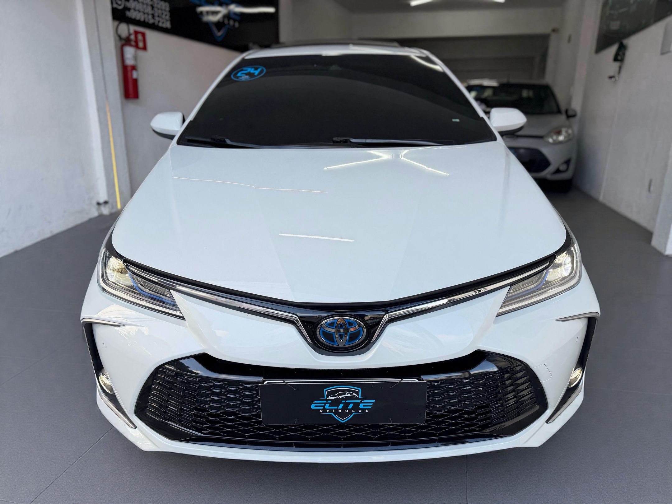 Toyota Corolla 2