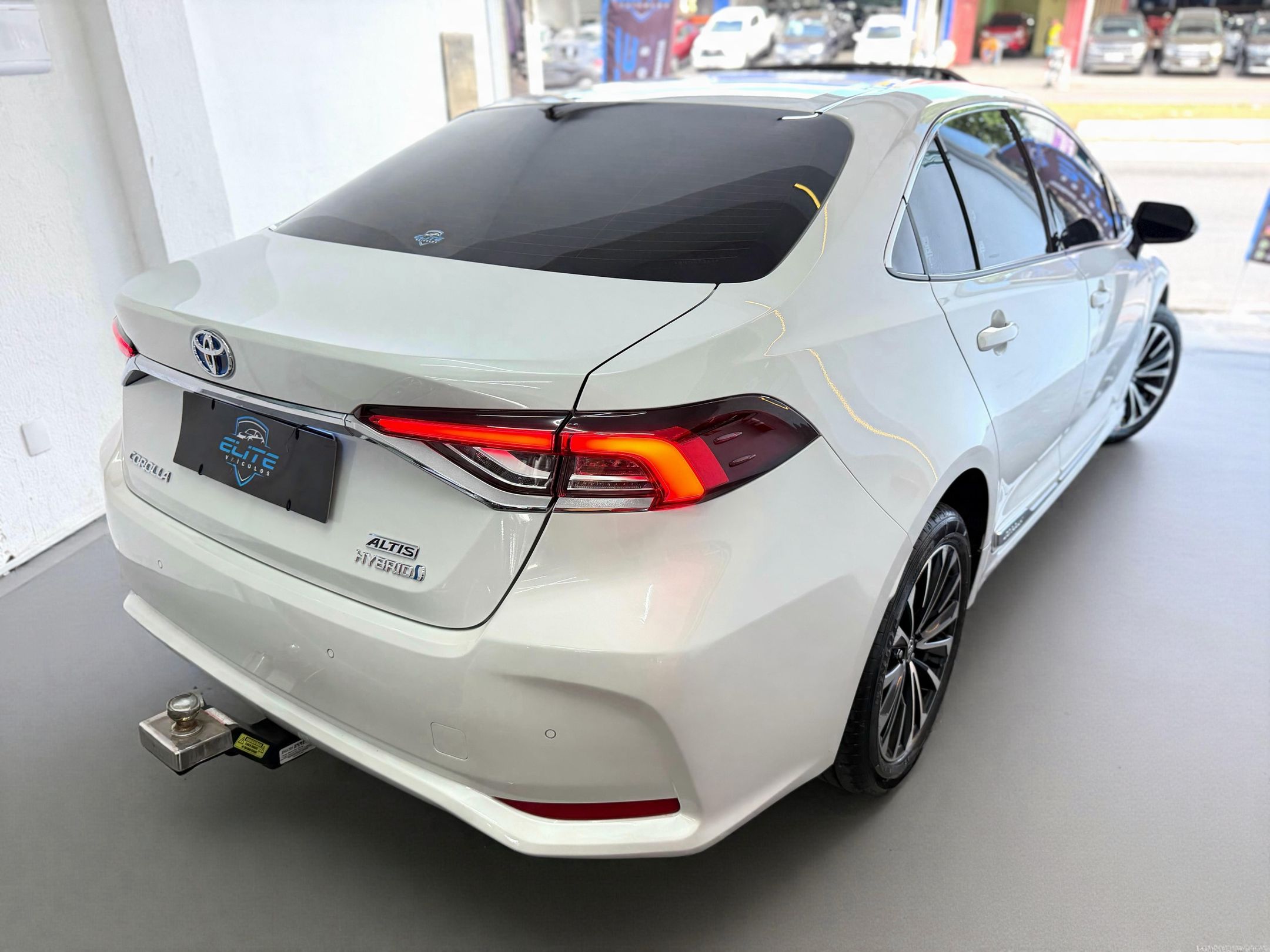 Toyota Corolla 6