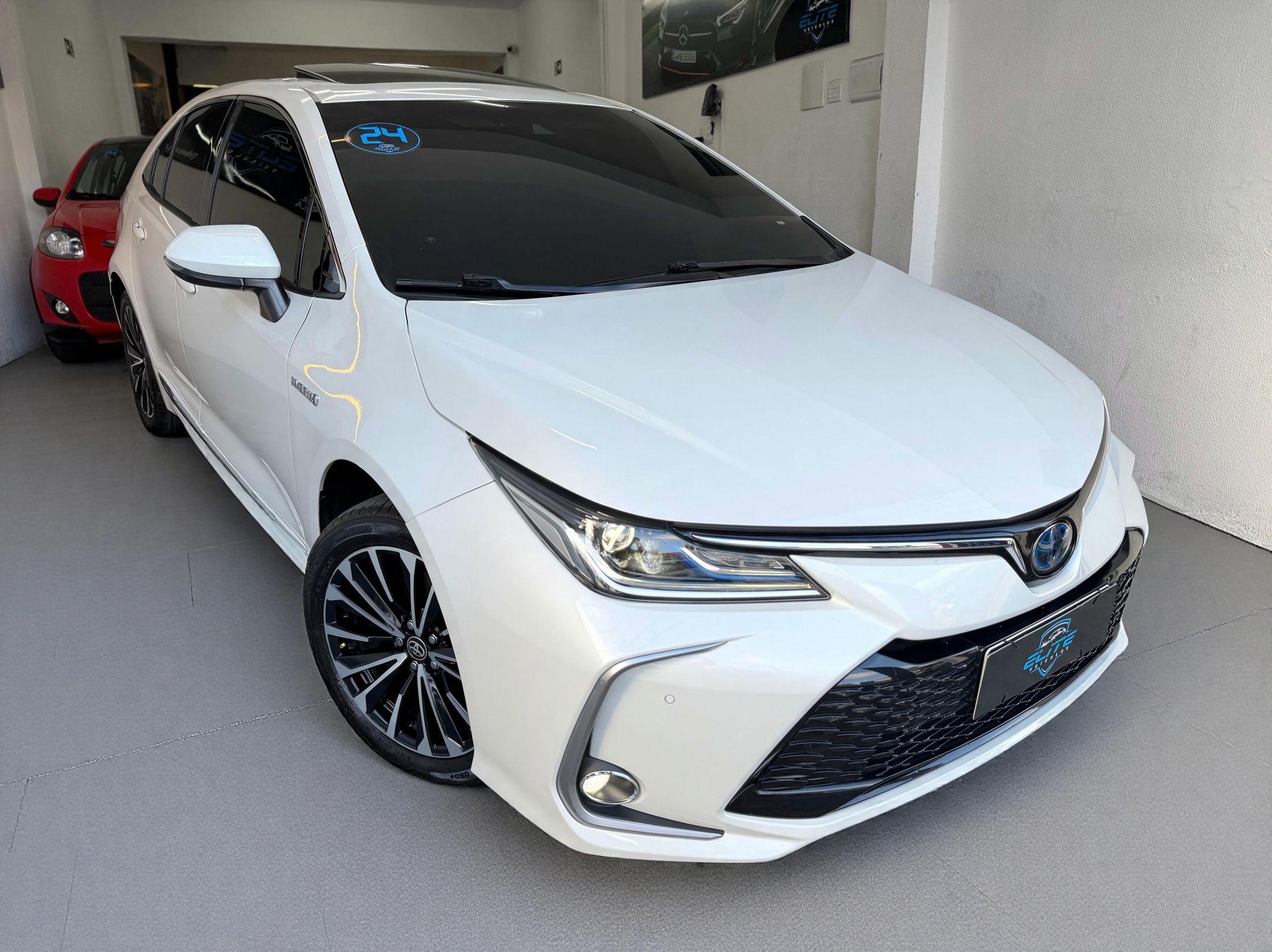 Toyota Corolla 3