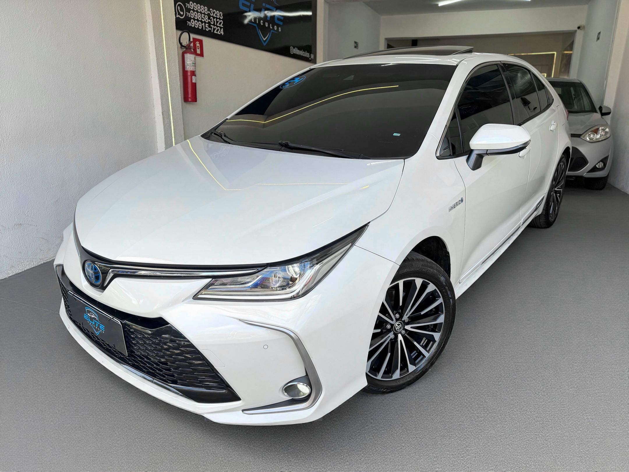 Toyota Corolla 2024