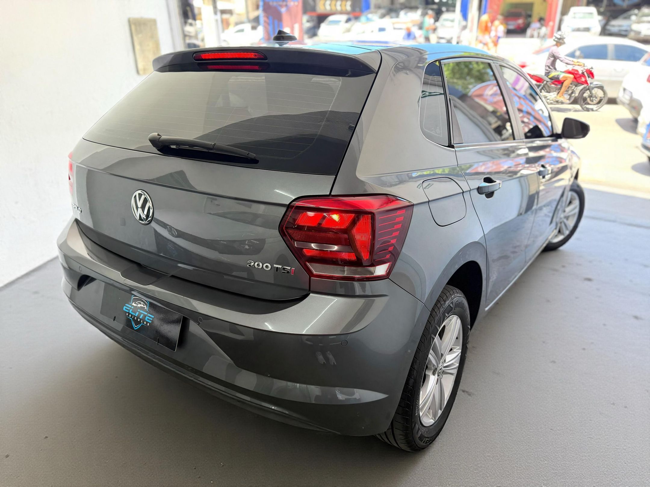 Volkswagen Polo 4