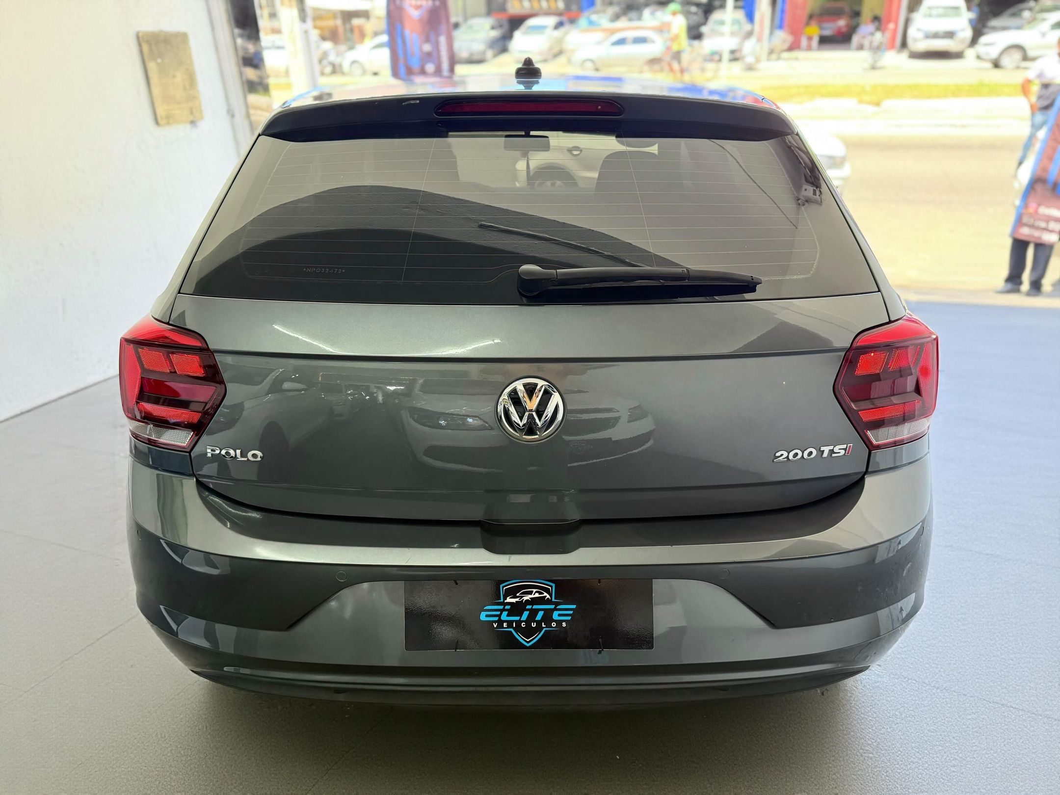 Volkswagen Polo 5
