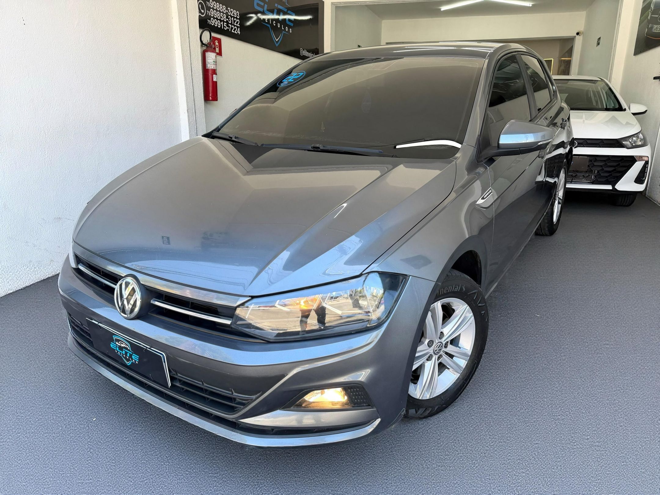 Volkswagen Polo 2022