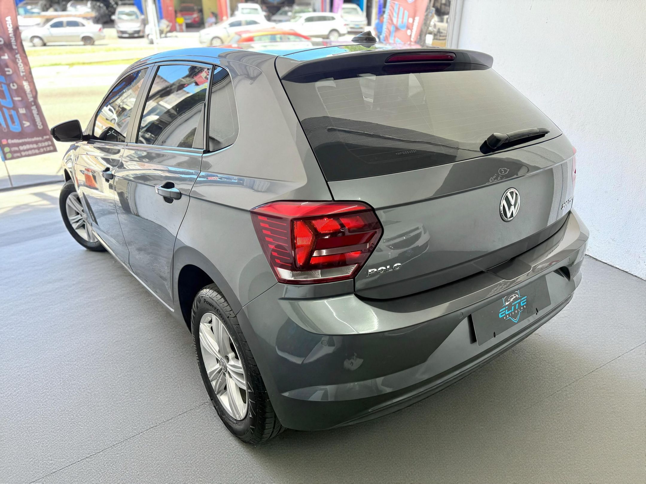 Volkswagen Polo 6