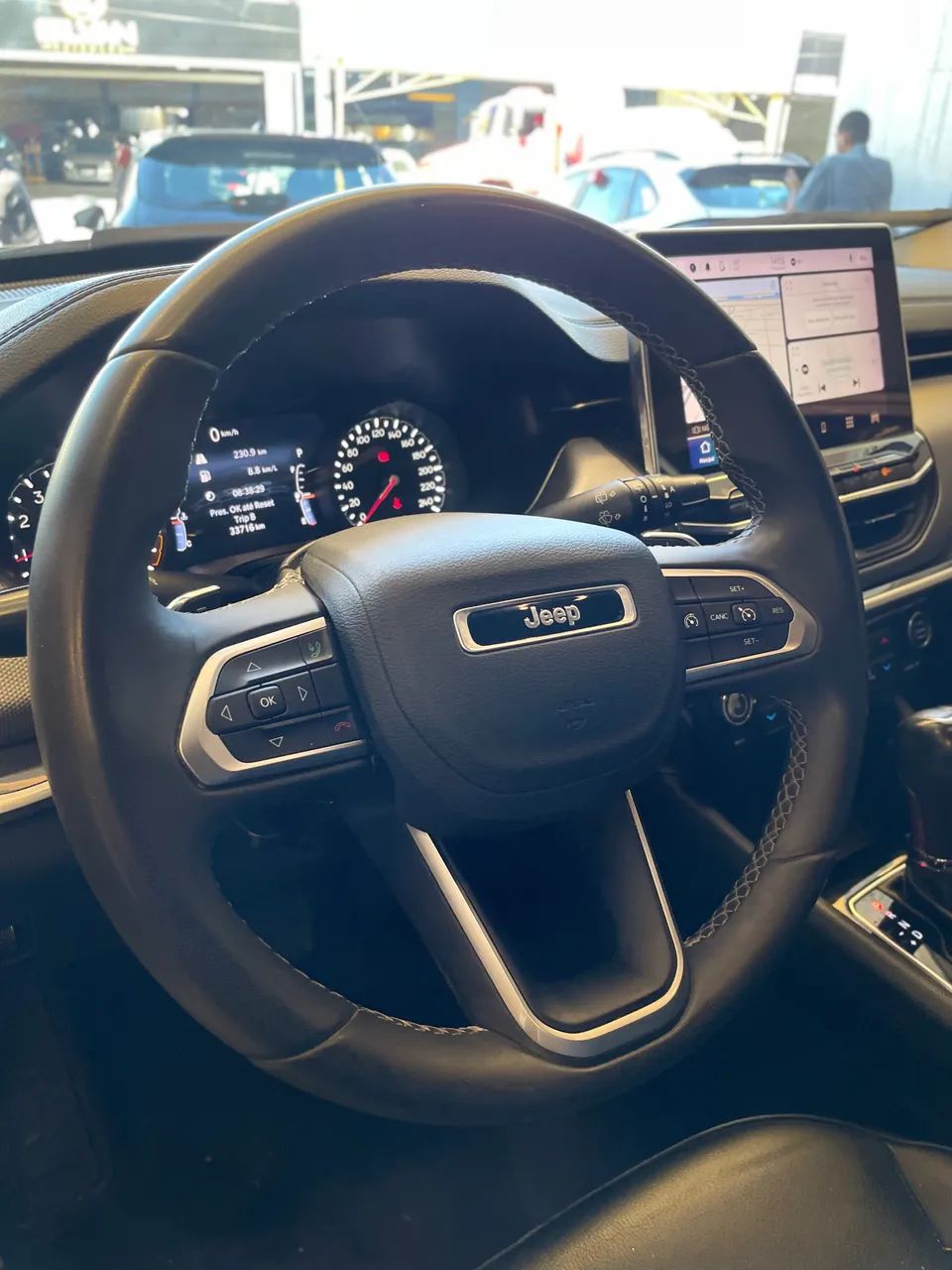 Jeep COMPASS 8