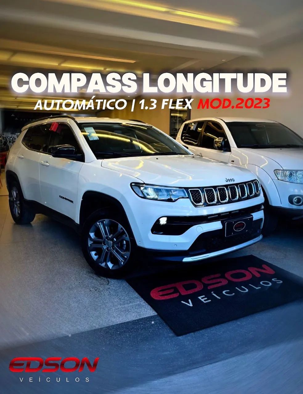 Jeep COMPASS 2023