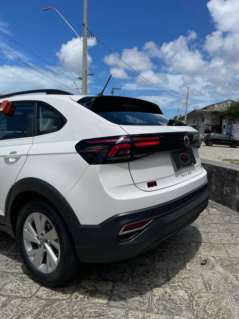 Volkswagen NIVUS 8