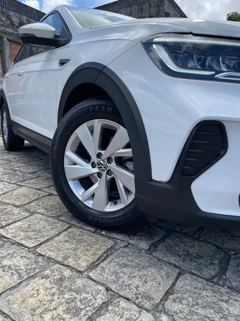 Volkswagen NIVUS 4