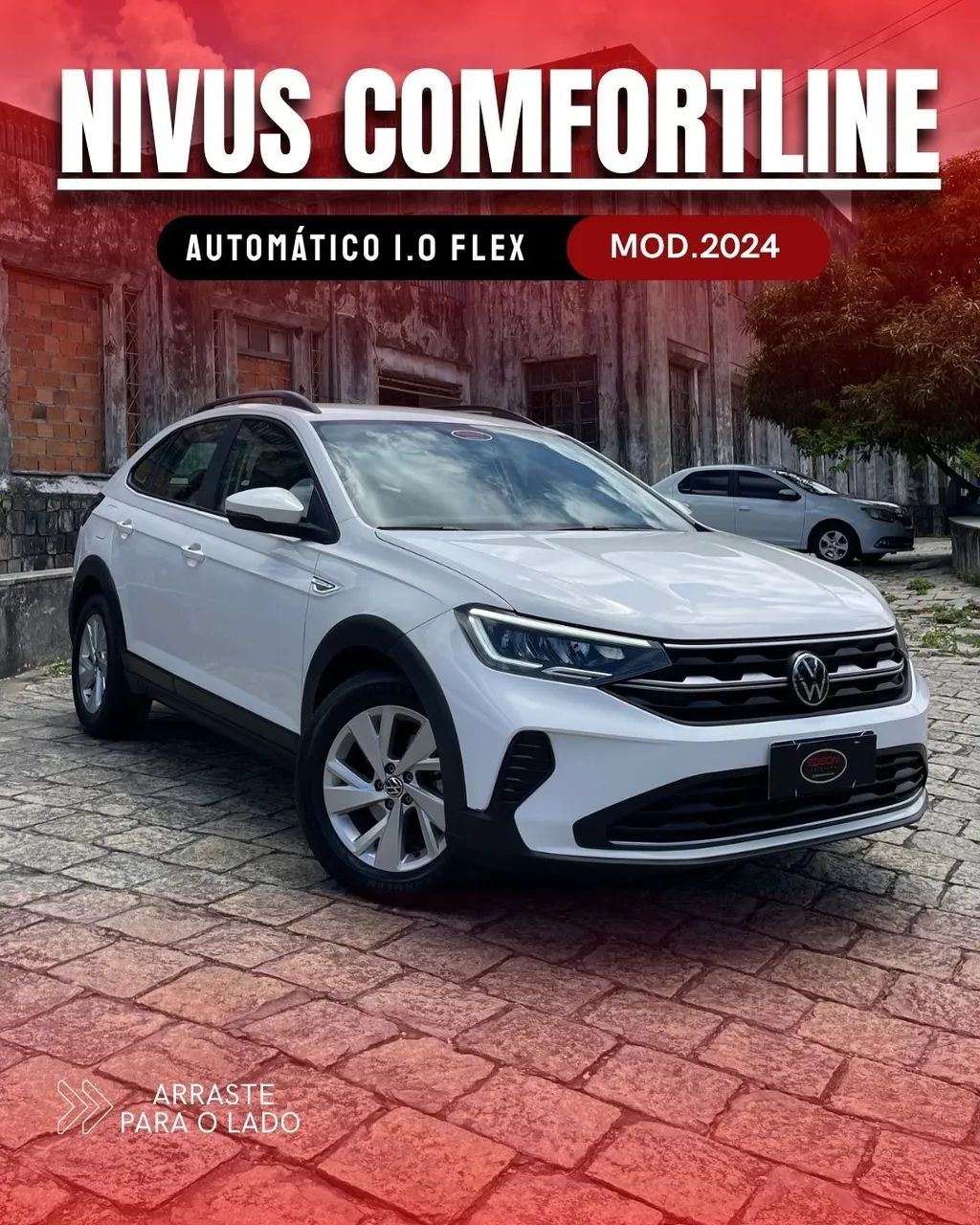 Volkswagen NIVUS 2024