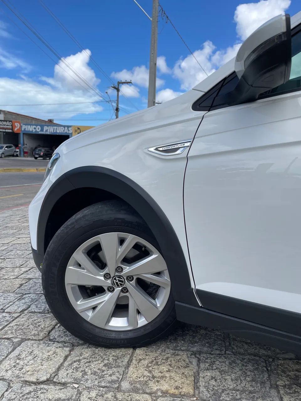 Volkswagen NIVUS 6